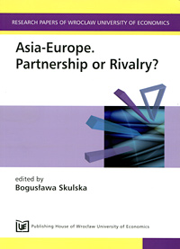 Asia - Europe. Partnership or Rivalry?