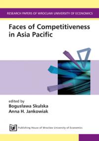 Faces of Competitiveness in Asia Pacific